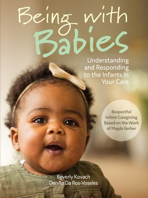 cover image of Being with Babies